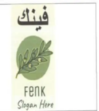 a eS FeNK logan Here trademark logo