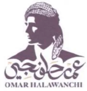 HS - OMAR HALAWANCHI trademark logo