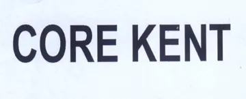 CORE KENT trademark logo