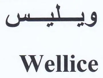 piel Wellice trademark logo