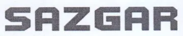 SAZGAR trademark logo