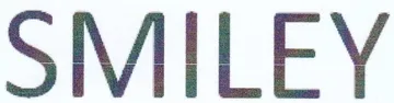 SMILEY trademark logo