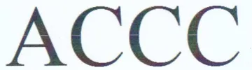 ACCC trademark logo