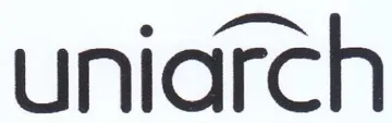 uniarch trademark logo
