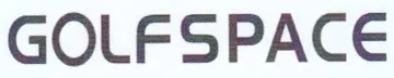 GOLF SPACE trademark logo