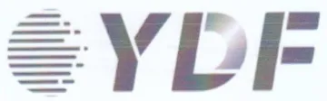 Y DF trademark logo