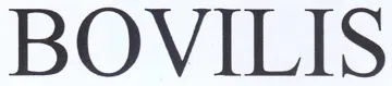 BOVILIS trademark logo