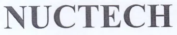 NUCTECH trademark logo