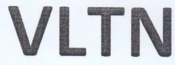 VLTN trademark logo
