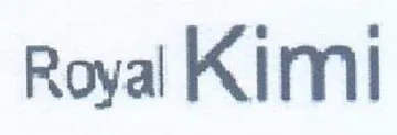 Royal Kimi trademark logo