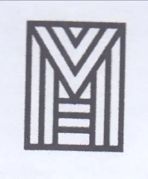 V/ trademark logo