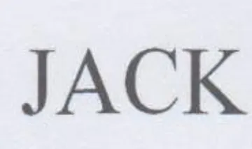 JACK trademark logo