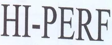 HI-PERF trademark logo