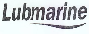 Lubmarine trademark logo