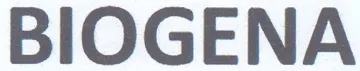 BIOGENA trademark logo