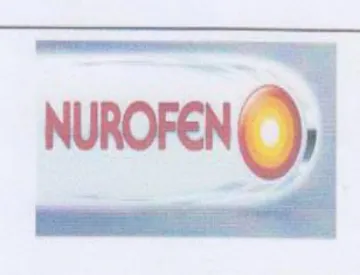 NUROFEN trademark logo