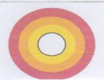 x 7 on بي trademark logo