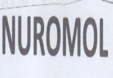 NUROMOL trademark logo