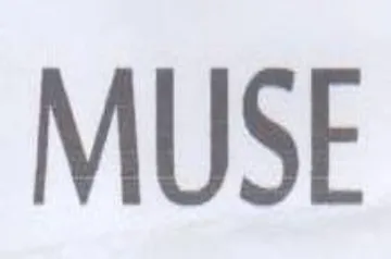 MUSE trademark logo
