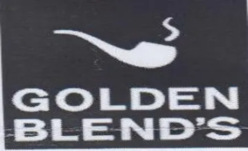 GOLDEN BLEND trademark logo