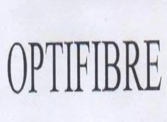 OPTIFIBRE trademark logo