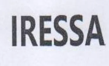 IRESSA trademark logo
