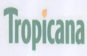 Tropicana trademark logo
