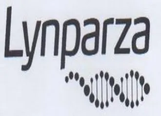 Lynparze trademark logo