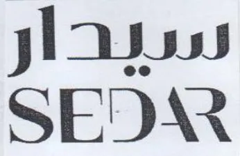 lags SEDA trademark logo