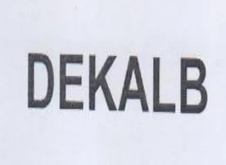 DEKALB trademark logo