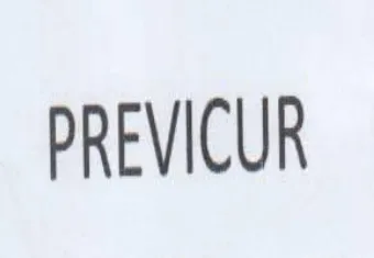 PREVICUR trademark logo