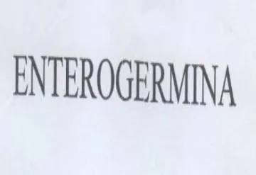 ENTEROGERMINA trademark logo