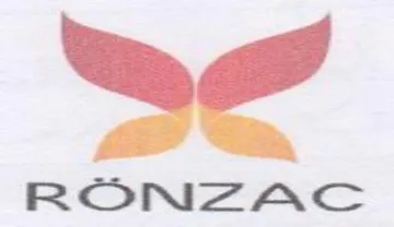 RONZAC trademark logo