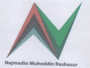 Najmadin Muheddin Rashasur trademark logo