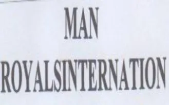ROVALSINTERNATION trademark logo