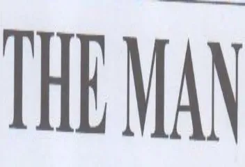 THEMAN trademark logo