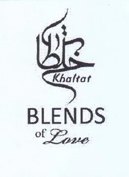 Khattat BLENDS ot Soe trademark logo