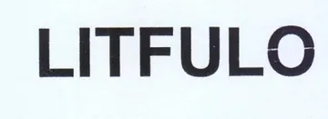 LITFULO trademark logo