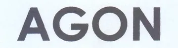 AGON trademark logo