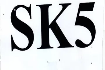 SKS trademark logo