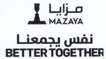ii MAZAYA BETTER TOGETHER trademark logo