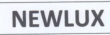 NEWLUX trademark logo