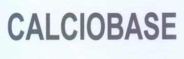CALCIOBASE trademark logo