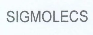SIGMOLECS trademark logo