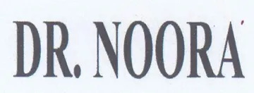 DR. NOORA trademark logo