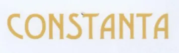 CONSTANTA trademark logo