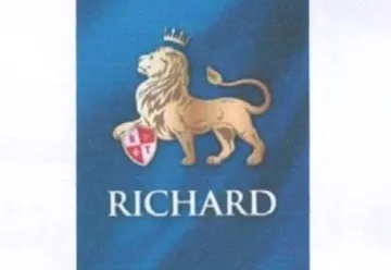 RICHARD trademark logo