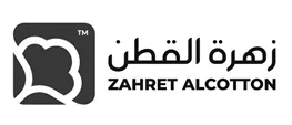 ( ZAHRET ALCOTTON - زهرة القطن مع (JSS , ' trademark logo