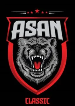 ASAN CLASSIC trademark logo