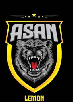 ASAN LEMON trademark logo